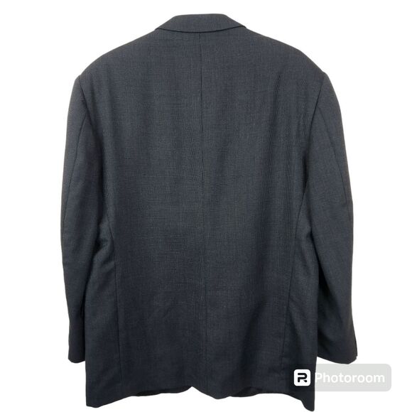 Missoni Virgin Wool Cashmere Blend 3 Button Sport Coat Blazer Made In Italy 42 - Picture 2 of 10